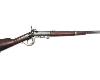 63. Burnside 5th Model Carbine