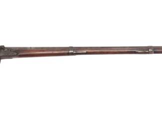 26. Percussion Conversion Massachusetts Militia Musket