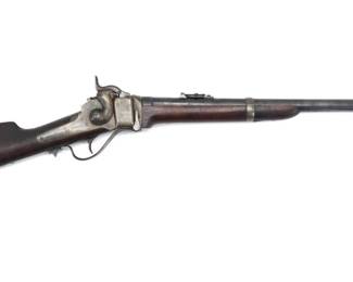 54. Sharps New Model 1863 Conversion Carbine