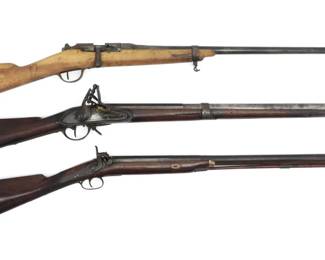 79. Group of Pre-Civil War Buttons