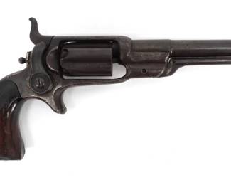 48. Colt Model 1855 Sidehammer Revolver