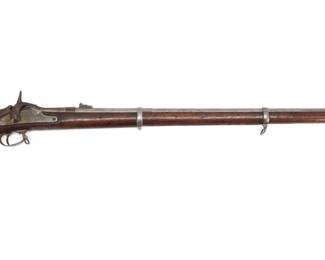 32. Roberts Conversion Model 1861 Rifle Musket