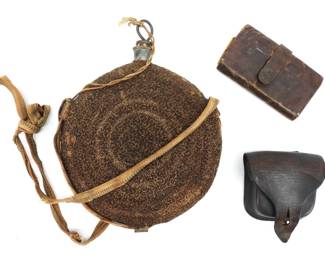 73. Group of Civil War Items