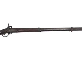49. Massachusetts Sea Fencibles Musket