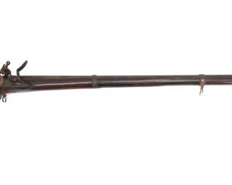 17. French Model 1777 Infantry Musket
