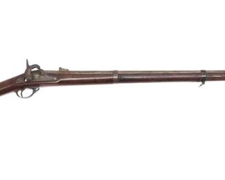 40. Cut Down U.S. Model 1861 Springfield Musket