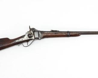 95.   Sharps Carbine Metallic Cartridge Conversion
