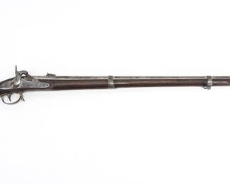 37. Hewes & Phillips Model 1816 Conversion Musket