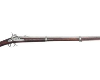 42. Identified 10th Maine M-1861 Springfield Musket