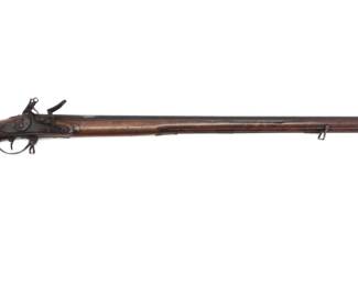 2. Dutch Flintlock Fusil/NCO Musket