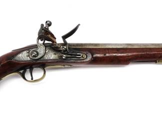 19. British Pattern 1801 Sea Service Pistol