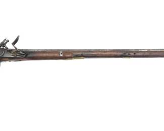18. Dutch Pinned Barrel Musket