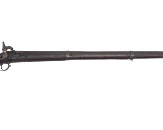 34. U.S. Model 1861 Bridesburg Percussion Musket