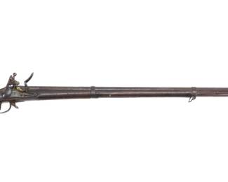 21. Napoleonic French Model 1777 Musket
