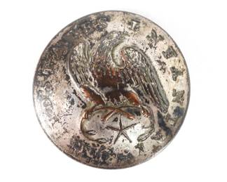27. United States Infantry Button