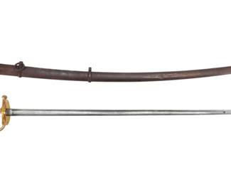 83. Two Civil War Swords