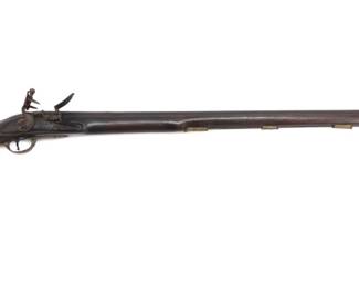14. 41st Regiment Liege Short Land Pattern Musket