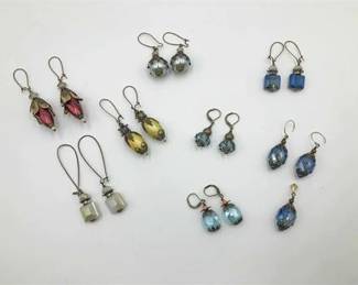 Earring Collection 