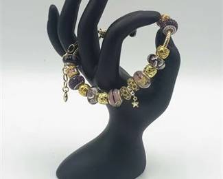 European Pandora Bracelet 