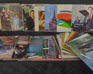 Religious Vinyl Records