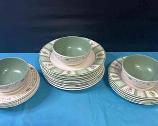 Pfaltzgraff Perennials Patter Serving Ware