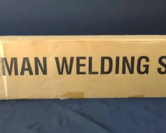 Tillman Welding Screen and Frame