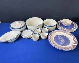 Pfaltzgraff Assorted Dishware
