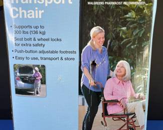Transport Chair