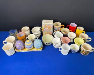 Cups and Mugs