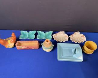 Pottery Items
