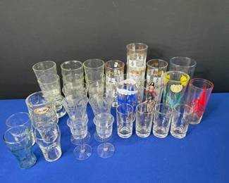 Glassware