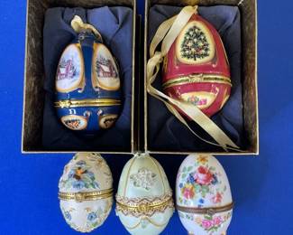Decorative Egg Casings