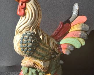 Rooster Decor
