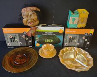 Halloween Lot