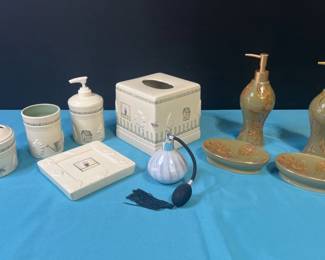 Bathroom Accessories