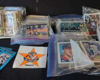 Sports Trading Cards