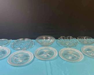 Glass Serving Ware
