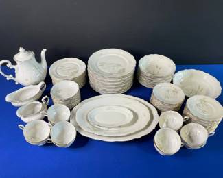 Forest Bavaria Dishware