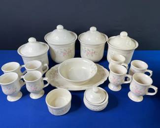 Pfaltzgraff Tea Rose Dishware