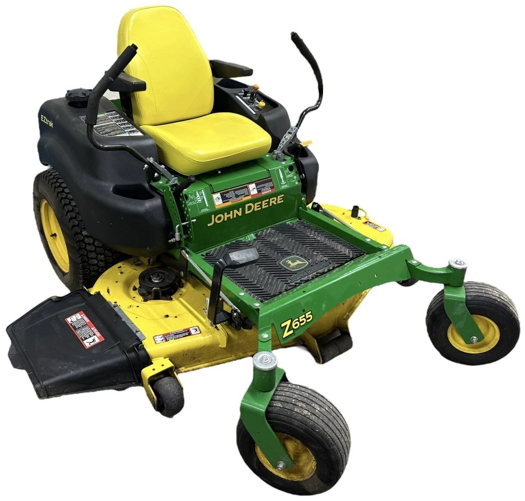 John Deere EZtrak Mower
