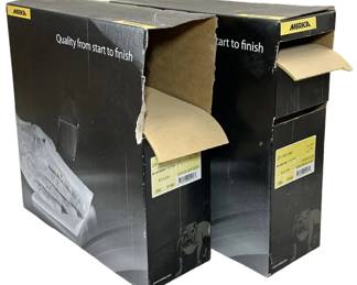 Mirka Soft Sanding Sheets