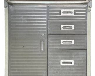 Rolling Storage Cabinet