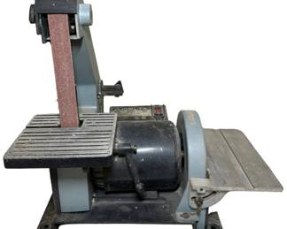 Delta Belt Disc Sander