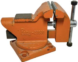 Pony Bench Vise