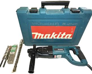 Makita Rotary Hammer