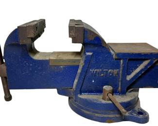 Wilton Bench Vise