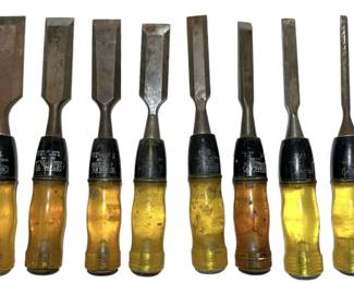 Stanley Chisels