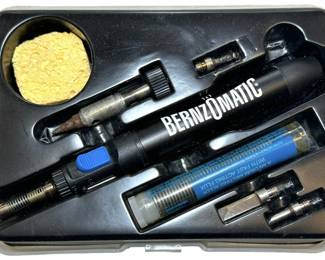 Bernzomatic Butane MicroTorch
