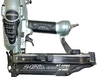 Hitachi Finish Nailer