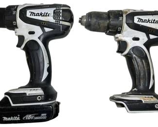 Makita Cordless Drills
